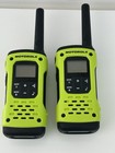 Motorola T600 Talkabout 2 Way Radios - Set Of Two