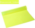 Selens 15 8x19 7inch 40x50cm Gels Color Filter Paper Fluorescent Yellow 