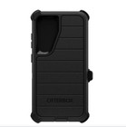 Otterbox Defender Pro Series Case And Holster For Samsung Galaxy S24  Black