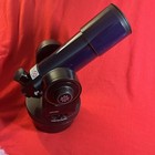 Meade Etx-60at  Telescope With Autostar Go To Computer Controller Tested Working