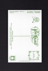  56 3-finger Brown  Cubs   Perez-steele Hall Of Fame Art Postcard  4359 10 000