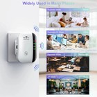 Wifi Extender Signal Booster Up To 5000sq ft And 55 Devices  Wifi Range Extender