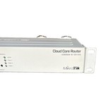 Mikrotik Ccr2004-1g-12s 2xs Cloud Core Router 1u Rackmount Sfp  rj-45