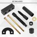 For Harley 5   6 Speed Mainshaft Bearing Inner Installer   Puller Tool 34902-84