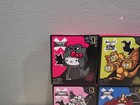 Mcdonald   s Hello Kitty And Friends X Godzilla Complete Toy Set All 8 Total New