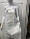 Chick-fil-a Employee Unisex Grove Apron  White  100  Polyester  Sealed  new 