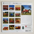Vintage 2013 Tractors Wall Calendar Tractor Ford Motor Company Farm Farming