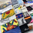 Wholesale Lot Of 30 Vintage Short Sleeve Tee Shirts  sizes In Description 