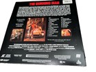 The Running Man Laserdisc Widescreen Digital Sound R 1987 Glaser Schwarzenegger