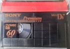 Sony Minidv 60min Camcorder Tape Cassettes   lot Of 50   Dvm60   Dvm63 Bulk Used