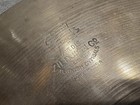 13  Zildjian A Hi Hat Crash Cymbal Vintage 1940s 1031g  sf6