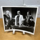 1964 Hercules Against Rome Press Kit Alan Steele 10 Photos Original Folder