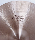 Zildjian K Custom Dark 20  Ride Cymbal