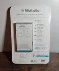 Fitbit Alta Fitness Wristband Activity Tracker Large Blue-brand New Sealed