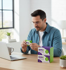 Flents Wipe N Clear Lens Wipes Streak Free Cleaning 4 Boxes 400 Total Count Pack