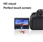 2 Sets Hd Lcd Screen Protector-fujifilm Xt5 X-h2s X-e4 Xe4 X-t4 Xt4 X-100v X100v