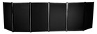 Rockville Rfaac Dj Event Facade 6-panel Light Metal Frame Booth travel Bag scrim