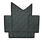 3d Weather Proof Floor Mat  3 Piece Set  For Freightliner Cascadia 126 2018 