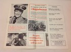 The Fighting Seabees John Wayne Susan Hayward 1944 Danish Movie Press Release