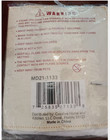 King Size Bed Canopy Mosquito Net Netting W 2 Door Opening 87  X 79  X 83  White