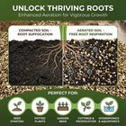 Fine Gardening Vermiculite  Professional Grade Soil Amendment For Garden Use