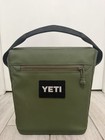 Yeti Day Trip Daytrip 6l Insulated Lunch Bag Cooler Magnetic Closure Olive black
