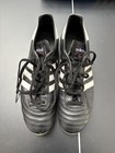 Adidas Copa Mundial Cleats Black Leather Made In Germany Men   s Size 9 5 Us