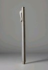 Graf Von Faber-castell Classic Platinum-plated Rollerball Pen Germany Luxury