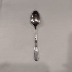 Wm Rogers Mfg co  Silver Plated Baby Spoon