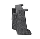 Dual 10  Subwoofer Box For 2001-2006 Chevy gmc Heavy Duty 1500 2500 3500hd