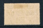 Gibraltar 1938 - 2d Kgvi Scene - Grey - Perf 14 - Sc 110a  sg 124  Mint B5