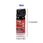 4 Sabre Red 52cft30 Crossfire Stream Mk-4 Pepper Spray  1 33  Mc  2 Oz 