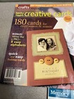 Creative Cards scrapping Stamping Stationary simple  And Savvy Lot Of  3  F15c