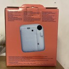 Fujifilm Instax Mini 12 Instant Camera - Pastel Blue