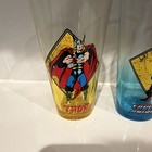 2013 Marvel Glass Cups
