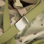 1 Inch Berry Compliant Camo 483 Olive Green Heavy Cotton Webbing Closeout 10 Yds