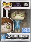 Funko Pop  The Exorcist Regan  floating   1934