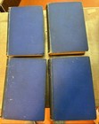 Lot Of 4   Captain Marryat   George Routledge   Antique   Hc