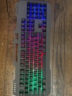 Titan Wired Metal Gaming Keyboard Rgb Backlight