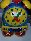 Telly The Teaching Time Clock - The Learning Journey  Analog digital  Quiz Game