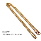 Replacement Bag Chain Metal pu Purse Strap Handle Shoulder Handbag Crossbody Hot
