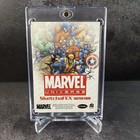 Marvel Universe 2011  1 Of 1 Black Widow Sketch Card- Juno Sanchez Artist