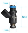 Set Of 8 Aus Injectors 275 Cc High Flow Fit Chevrolet Silverado 2000-07  x8-d 