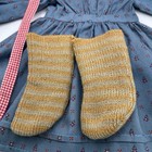 Lot Pleasant Co Tag American Girl Doll Kirsten First Meet Outfit Plus Bonnet