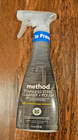 Method Stainless Steel Cleaner   Polish 14oz Apple Orchard Spray Streak Free New