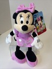 Lot Of 3 Disney Mickey s Clubhouse 10  Minnie   Mickey Mouse Stuffed Plush Dolls