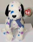 Ty Large Plush Beanie Buddy Dizzy The Dalmatian Dog 9 5  Mwmt Stuffed Animal Toy
