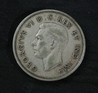 1939 Canada          50 Cents Canadian Half Dollar Xf Toned