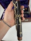 Grenadilla Argonaut Clarinet Complete With Leblanc Case Closed Music Store