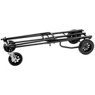 Rock N Roller R12stealth Multicart All Terrain R Trac Wheels  Stealth Black